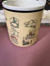 Vintage New Zealand Souvenir Coffee Mug - Image 5