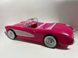 Barbie The Movie popcorn bucket Pink Corvette Convertible - Image 8