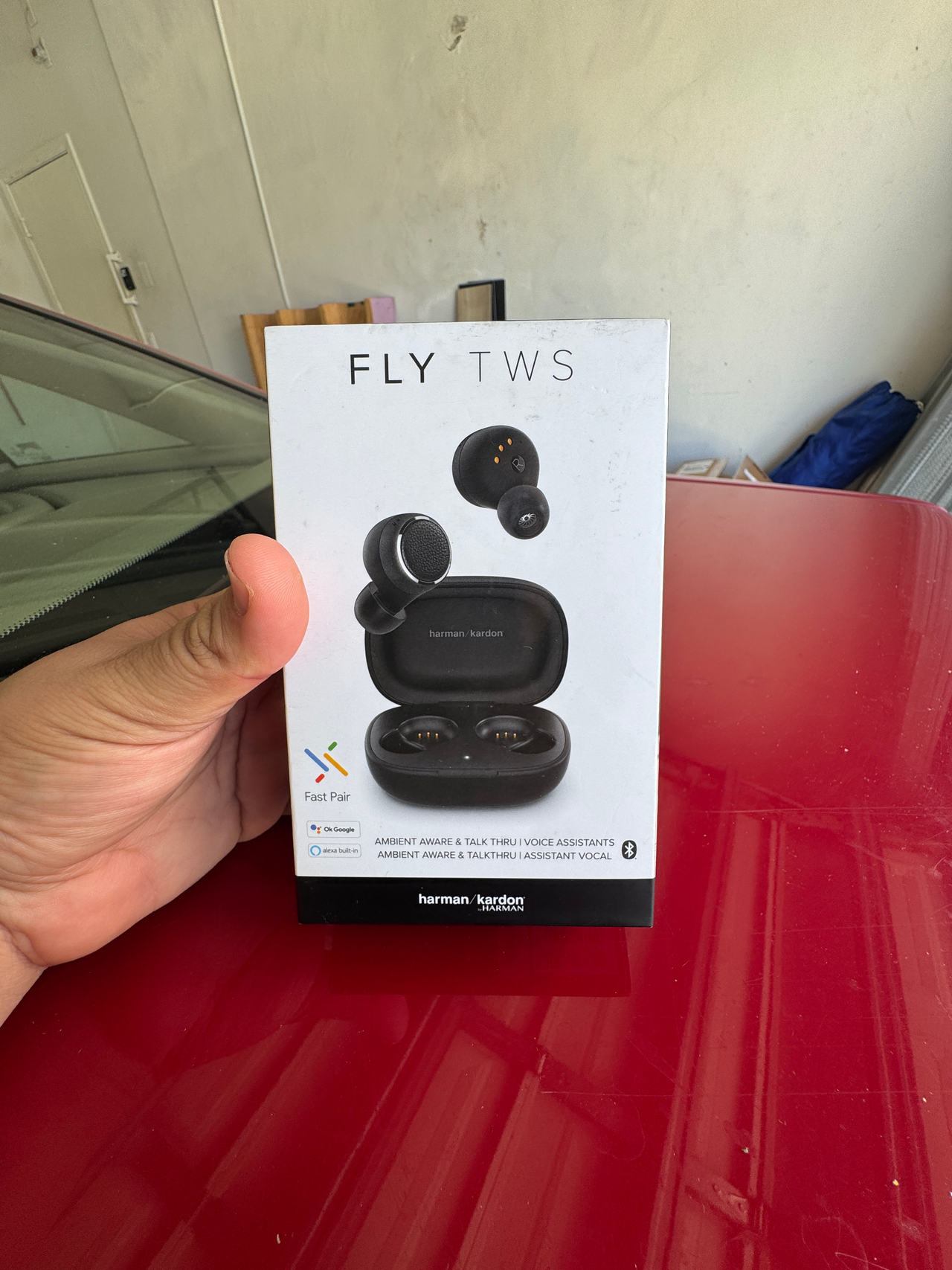 Harman Kardon FLY TWS