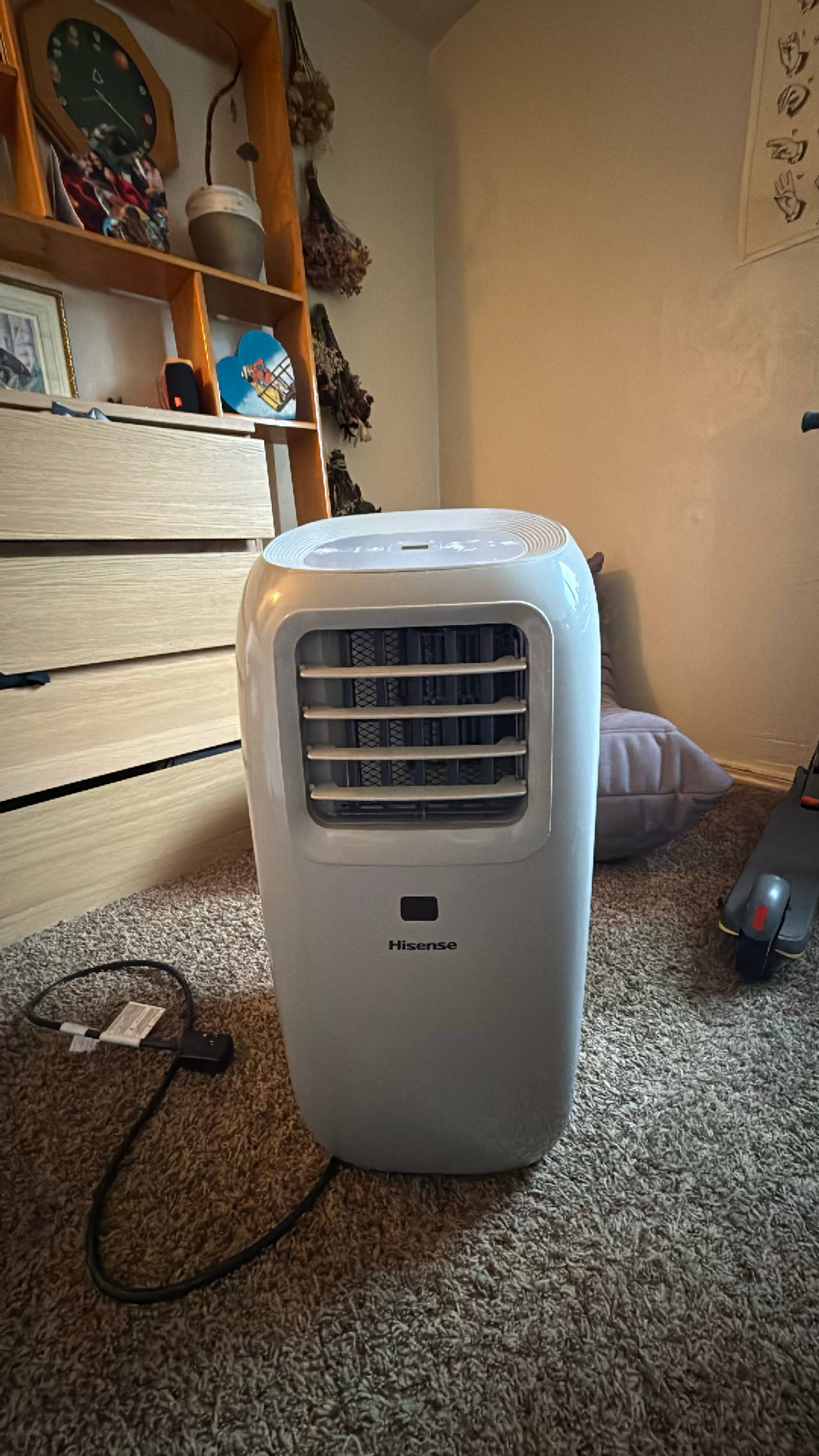 Hisense Portable Air Conditioner