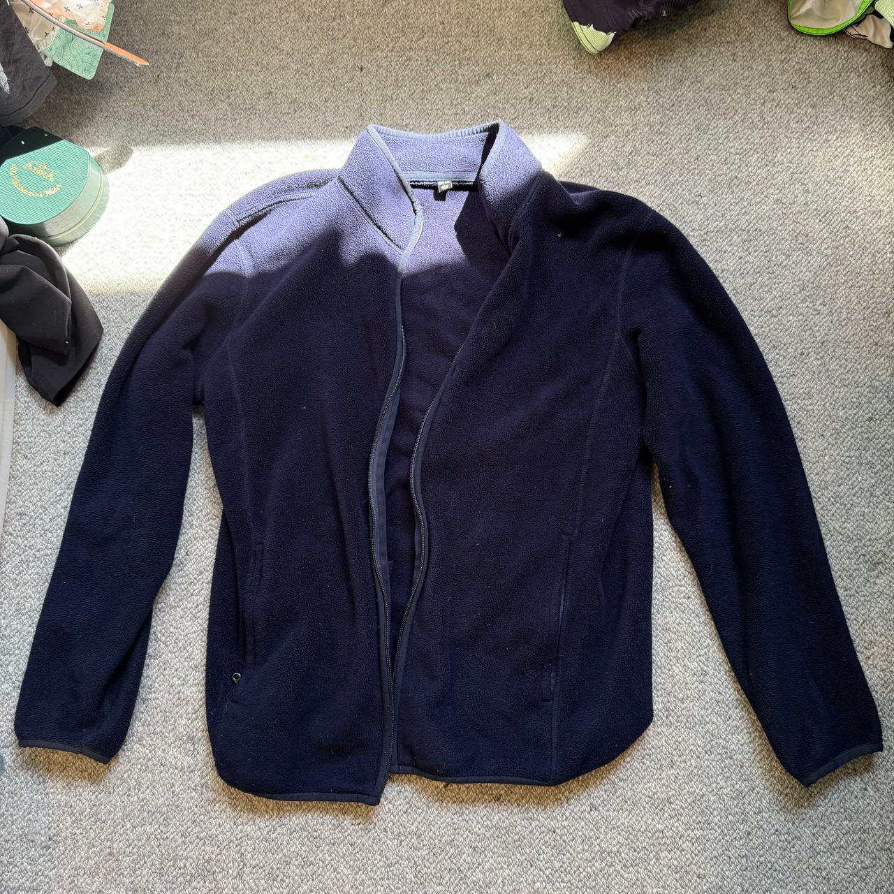 Uniqlo Fleece Jacket