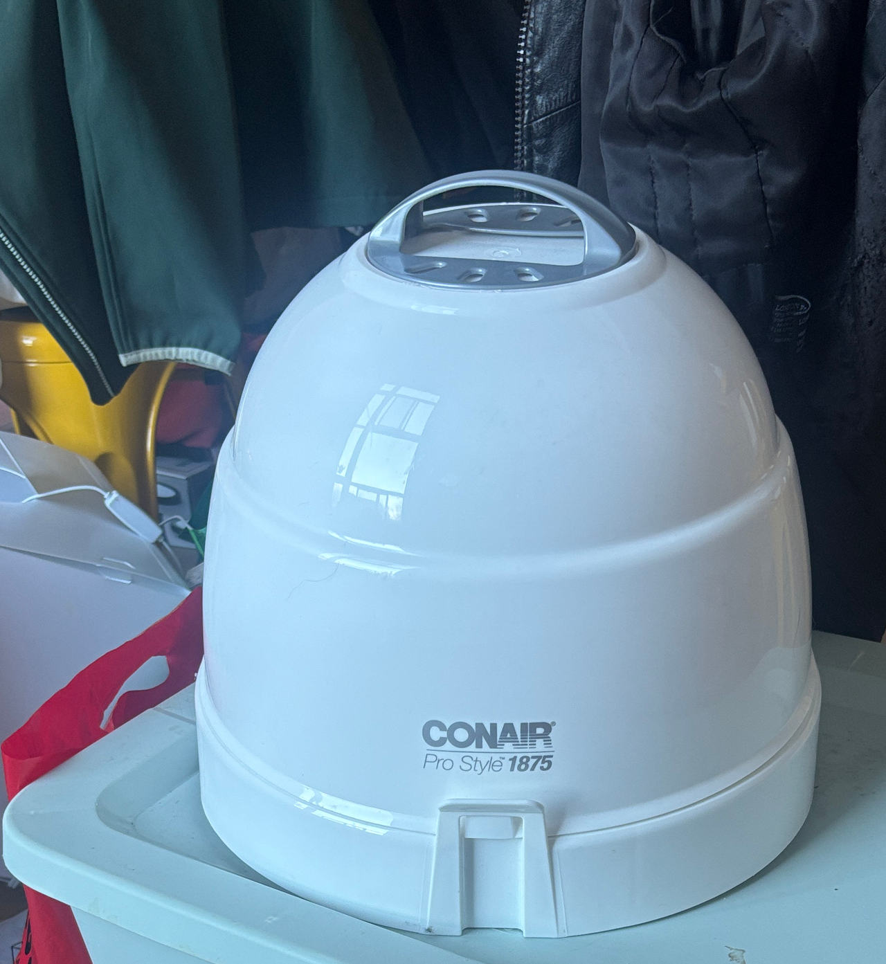 Conair Pro Style 1875 Watt Bonnet Hair Dryer