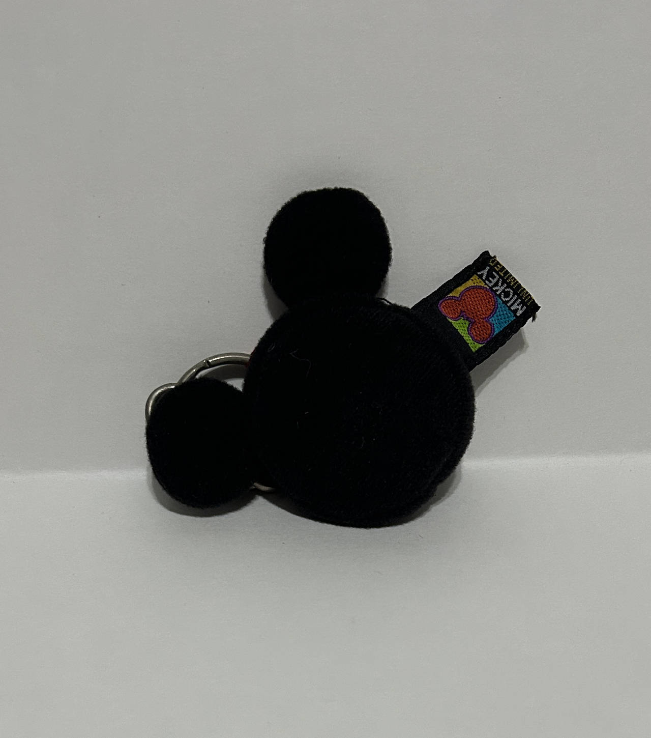 Disney Mickey Unlimited Plush Keychain