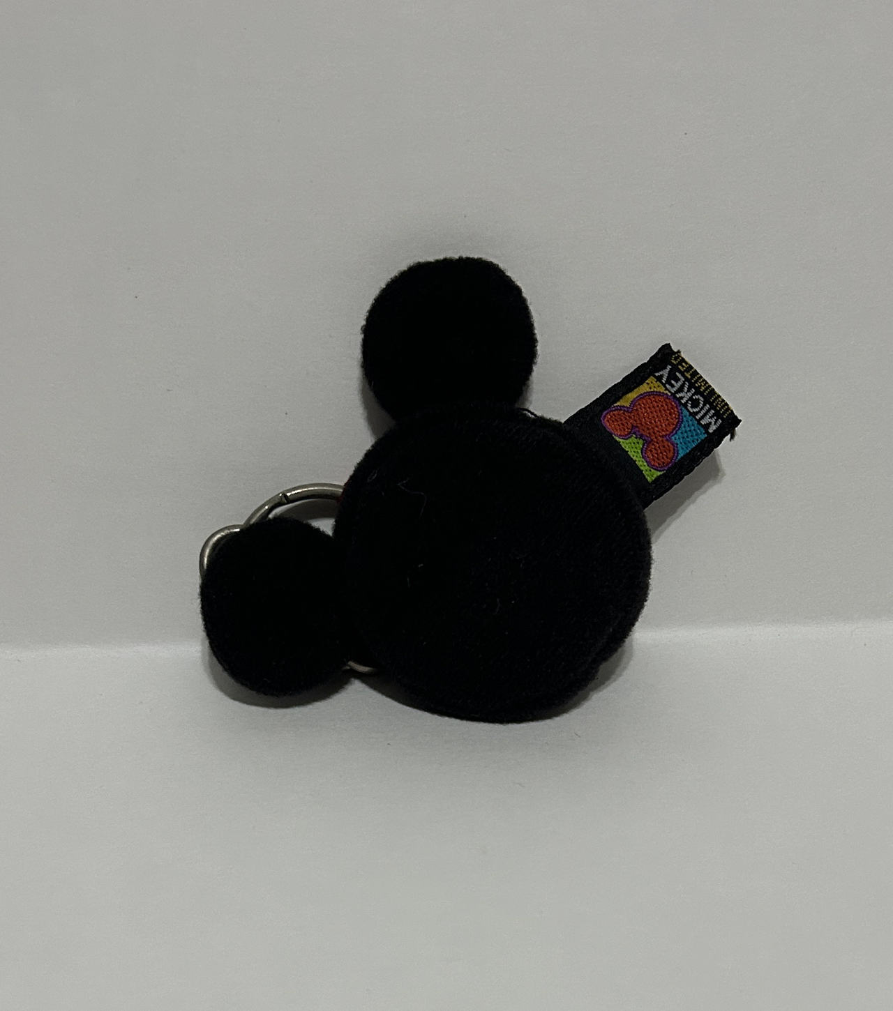 Disney Mickey Unlimited Plush Keychain