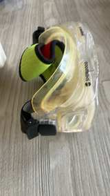 Sherwood Scuba Magnum 4 Dive Mask - Image 4
