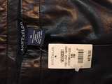 Ann Taylor 100% Leather Apparel - Image 2