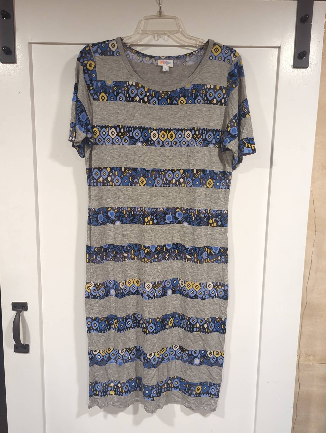LuLaRoe Julia Dress