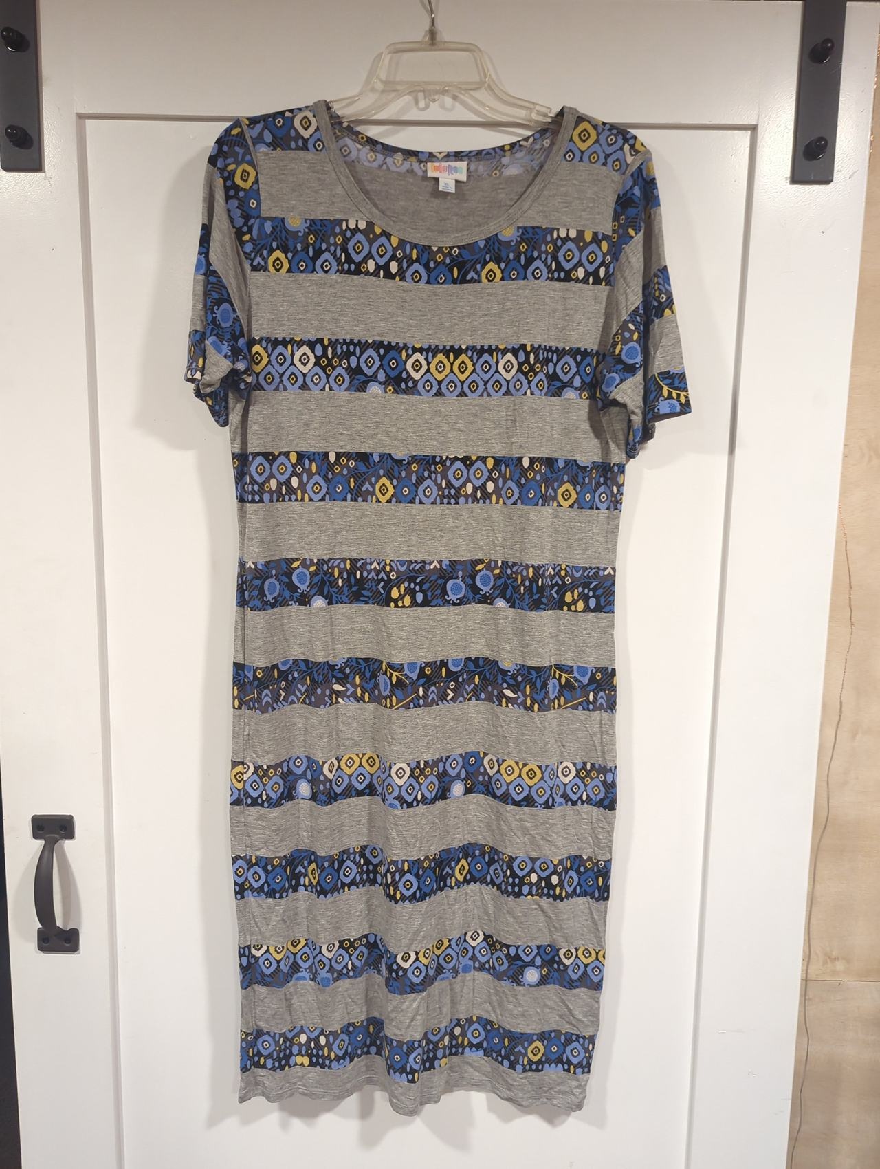 LuLaRoe Julia Dress
