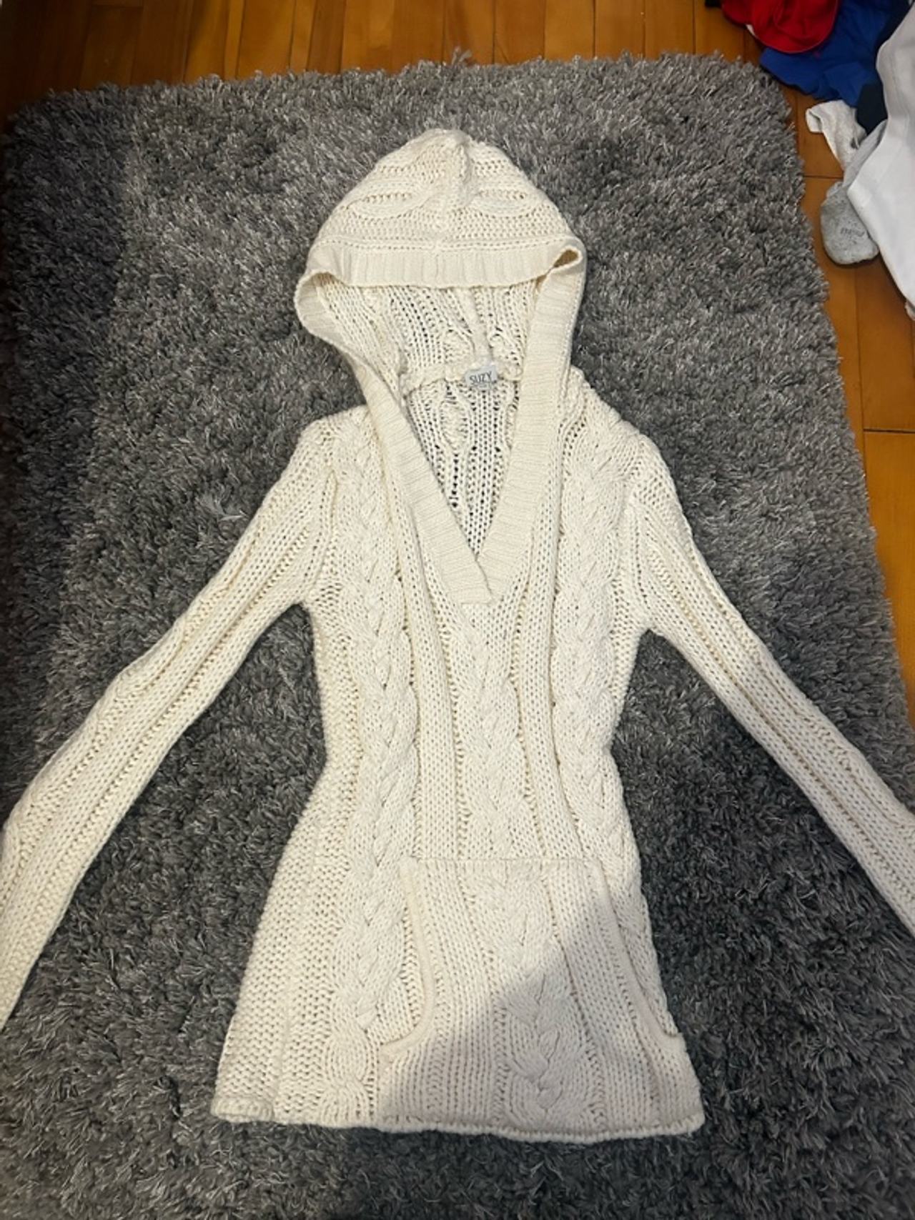 Suzy cardigan