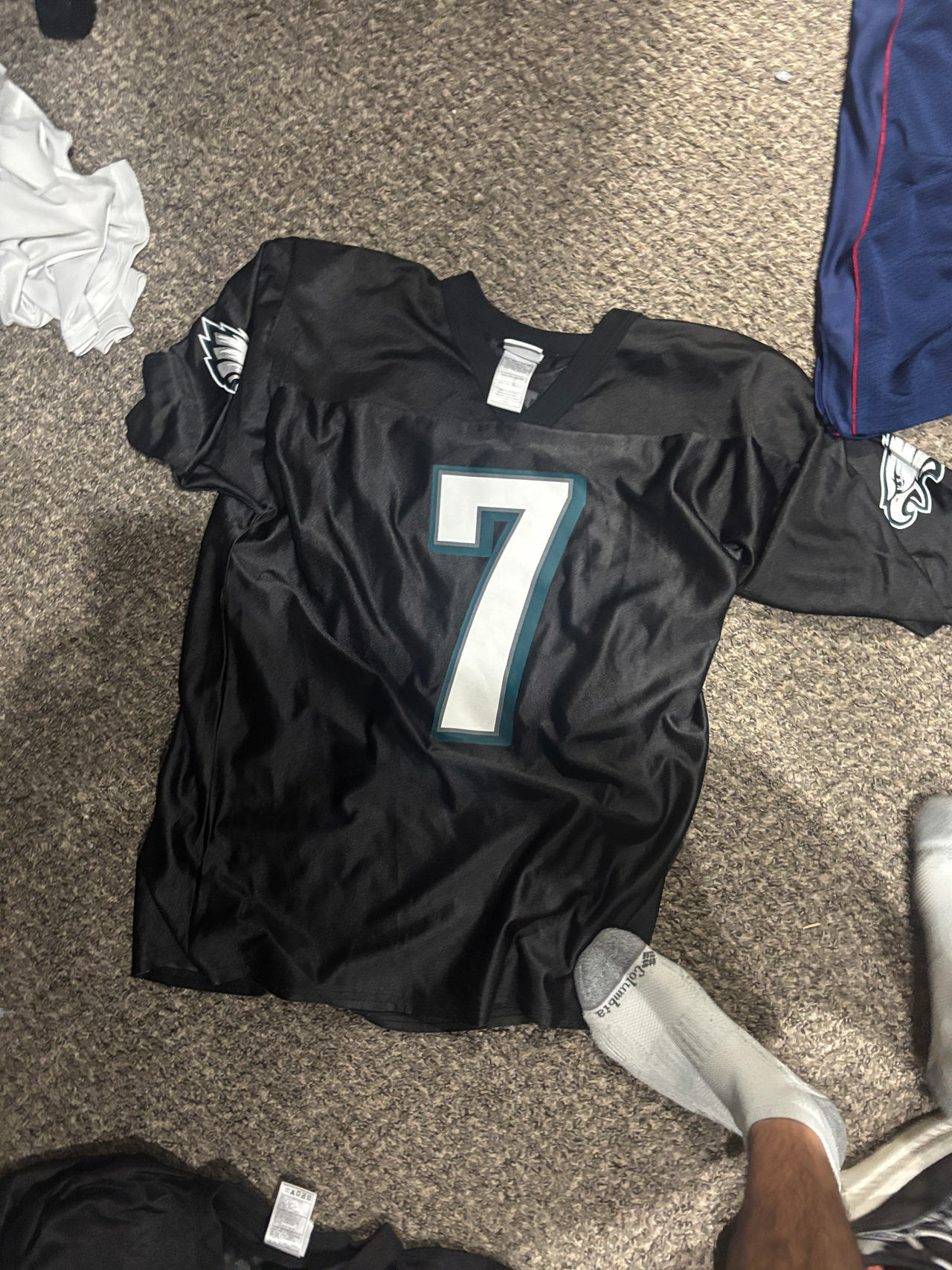 Philadelphia Eagles #7 Jersey
