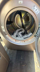 Kenmore Front Load Washer and Dryer Set - Image 5