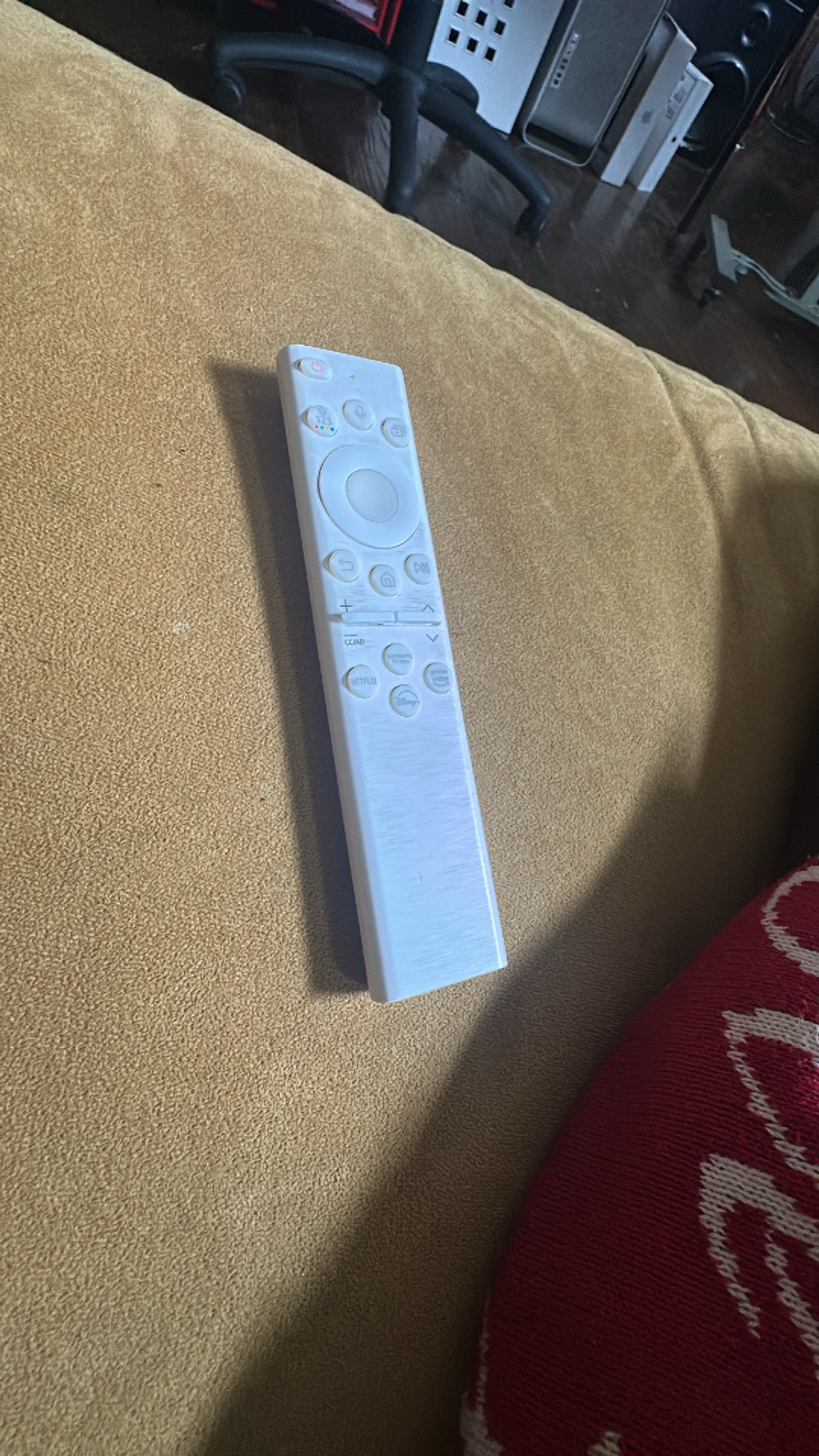 Samsung SolarCell Remote