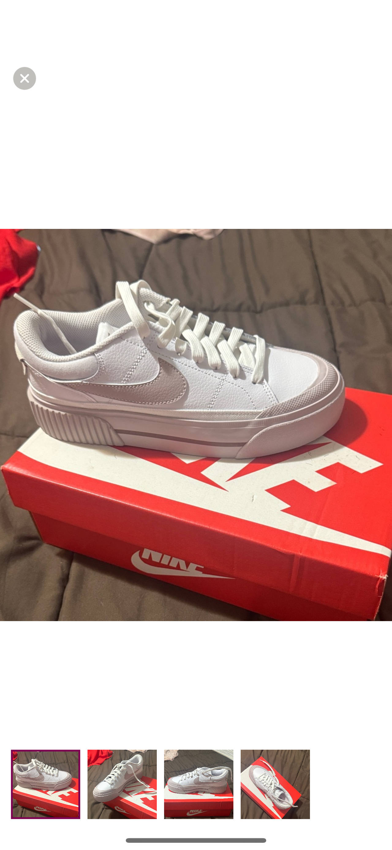 Nike Court Vision Alta