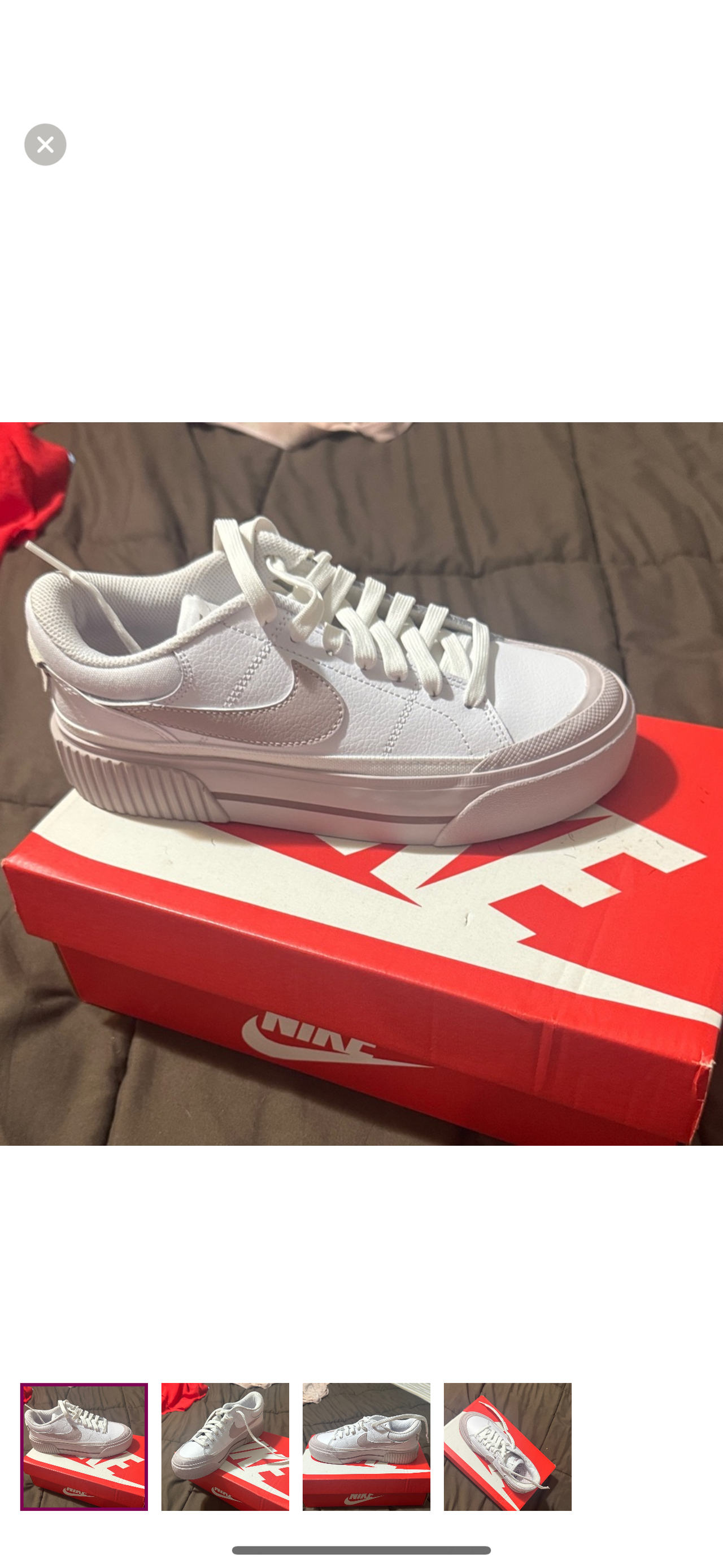 Nike Court Vision Alta