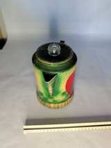 Vintage Hand-Painted Apple Coffee Percolator - Image 3
