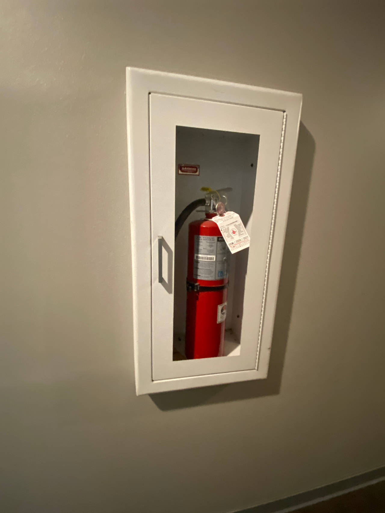Fire Extinguisher