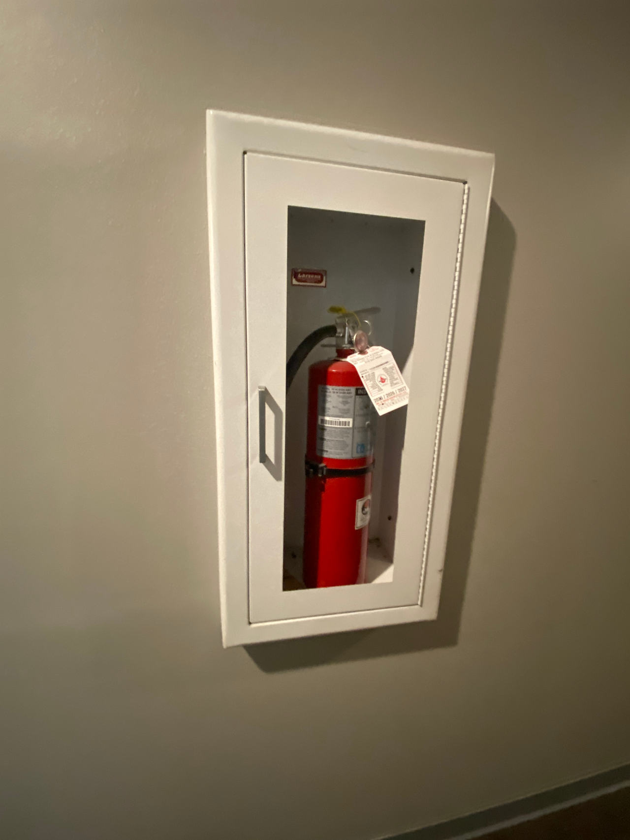 Fire Extinguisher