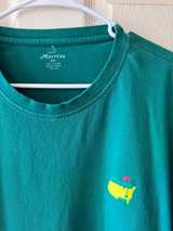 The Masters Tournament Green Logo T-Shirt 2XL - Image 4