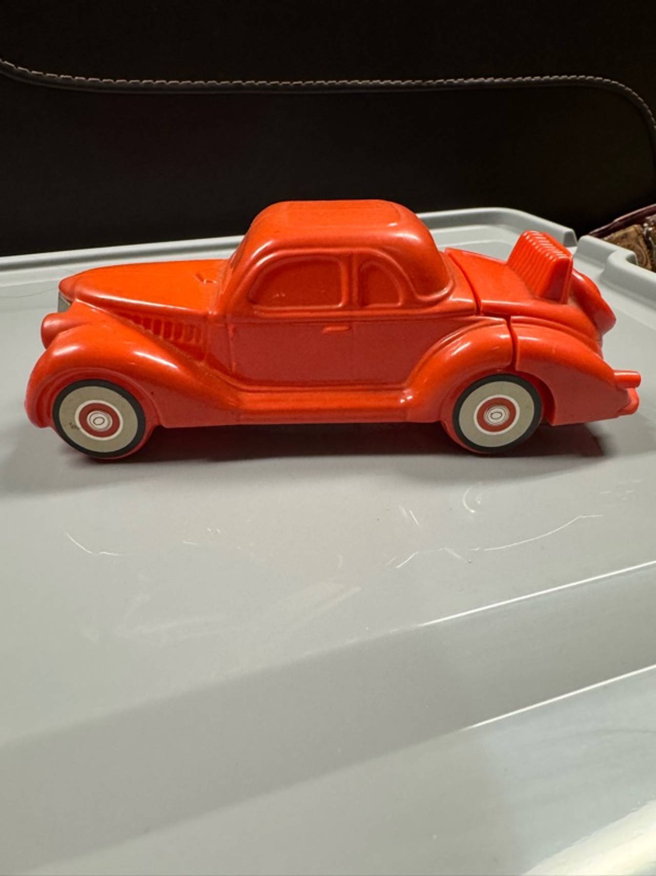 Avon 1936 Ford Tai Winds Cologne Bottle