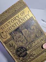 1883 History of Christianity by John S.C. Abbott - Image 3