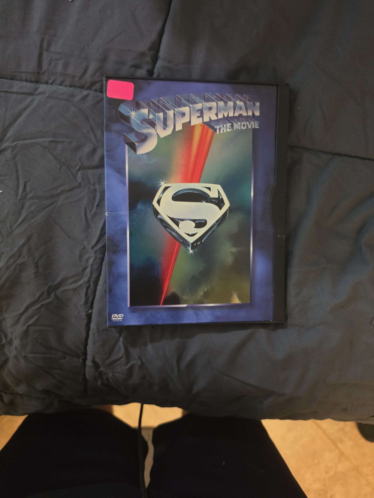 Superman: The Movie (DVD)