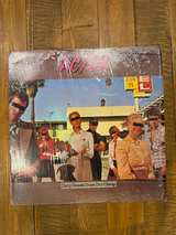 AC/DC Dirty Deeds Done Dirt Cheap Vinyl LP - Image 1