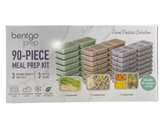 Bentgo Prep Reusable Meal Prep Containers with Lids 90 piece - Image 3