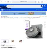 Shark Matrix Self-Emptying Robot Vacuum - Image 3