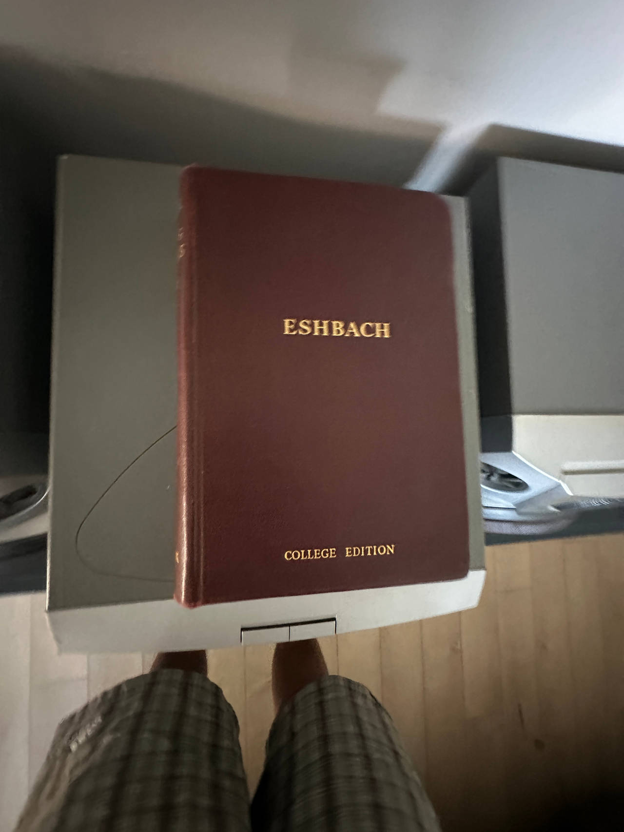 Eshbach's Handbook of Engineering Fundamentals