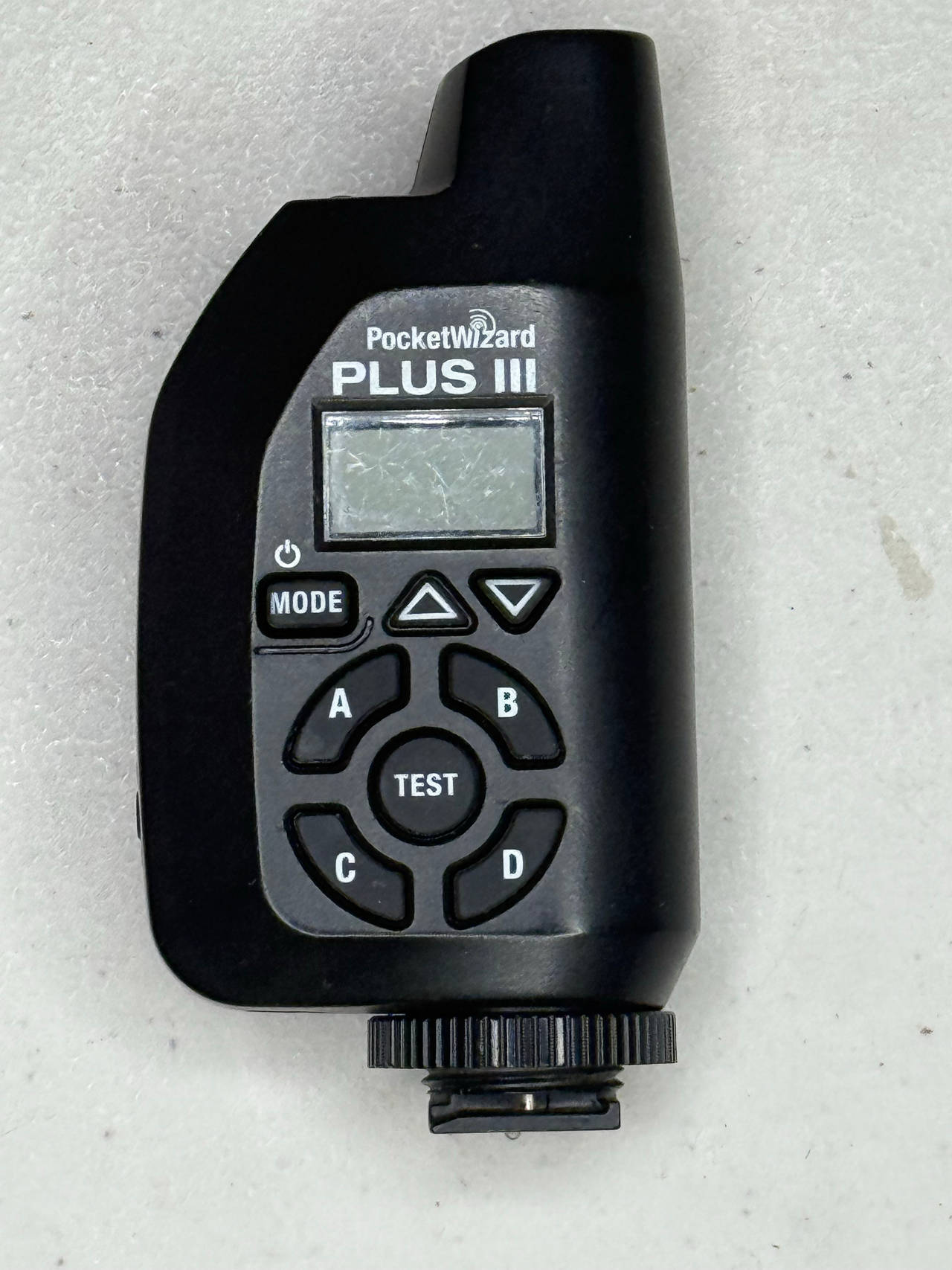 PocketWizard Plus III