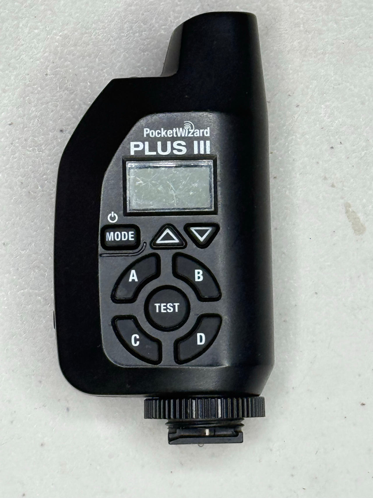 PocketWizard Plus III