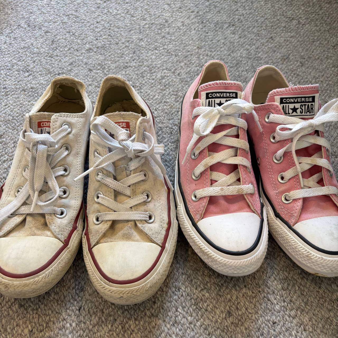 Converse Chuck Taylor All Star Low Top
