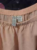 Cato Plus Size Peach Blouse - Image 2