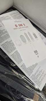 5 in 1 Hair Styler and Hot Air Brush Set - Image 2