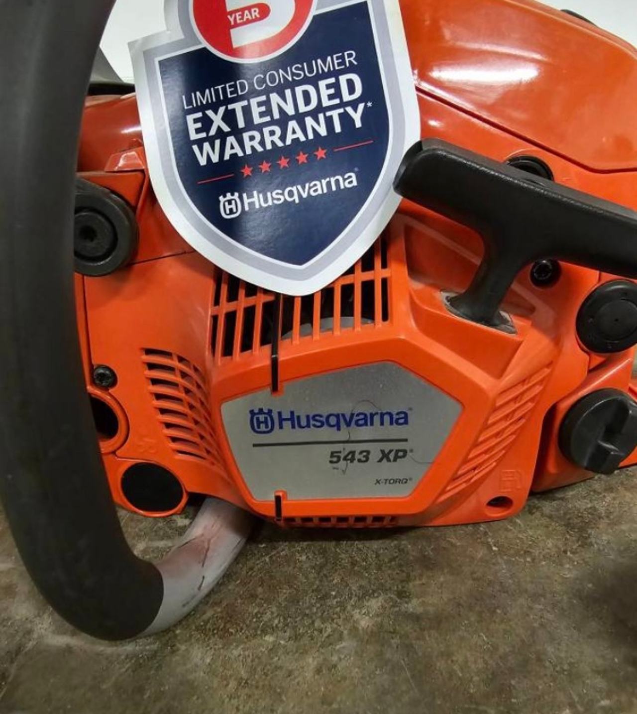Husqvarna 543 XP Chainsaw