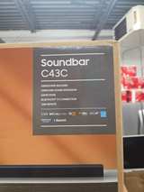 Samsung HW-C43C 2.1 Channel Soundbar with Wireless Subwoofer - Image 3