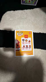 Funko Pop! Fireman McNugget (McDonald's) - Image 2