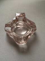 Vintage Glass Ashtray and Decorative Matchbox Holders - Image 4