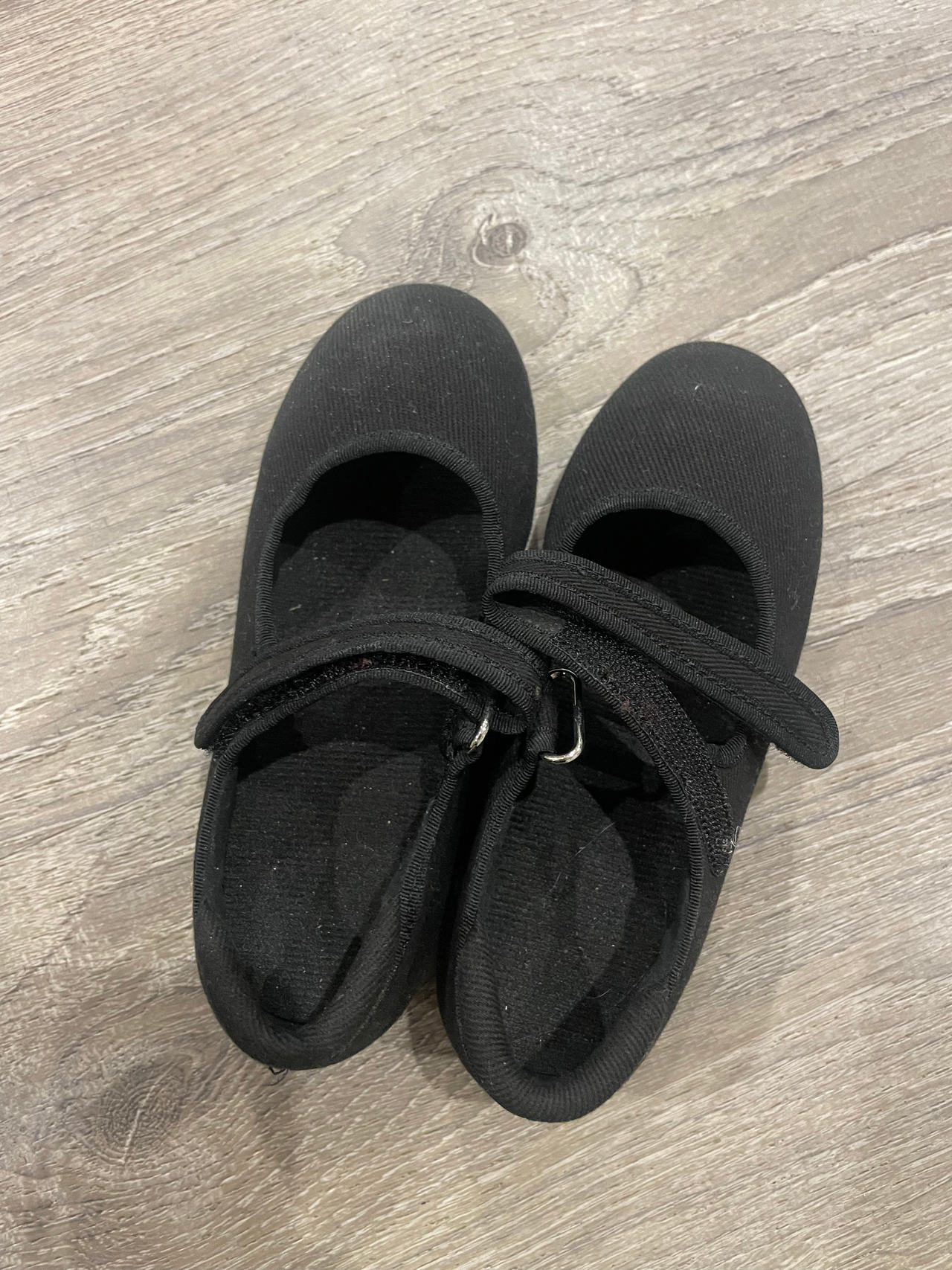 Capezio Shuffle Tap Shoes