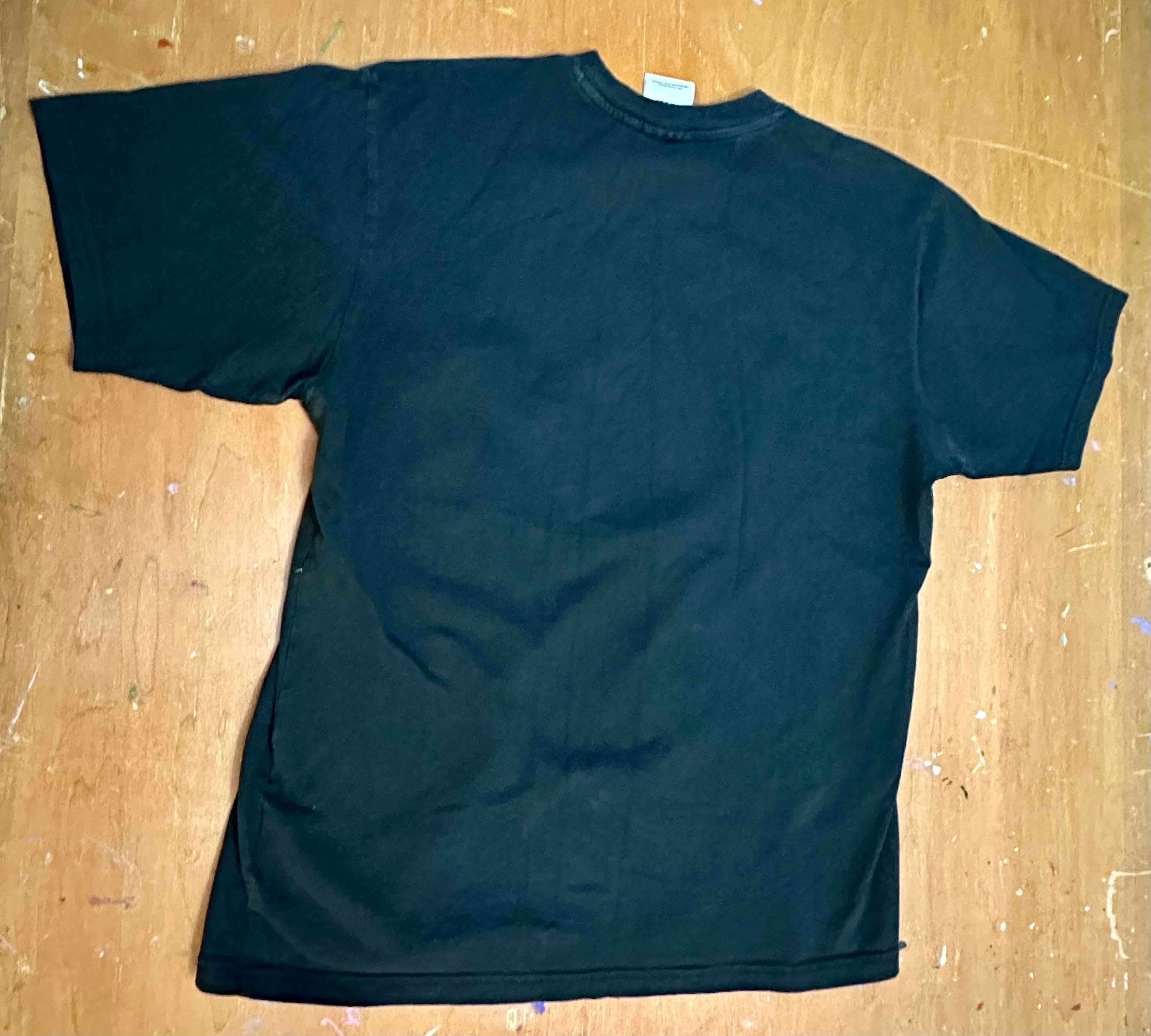 adidas Vintage Graphic Face T-Shirt - Image 2