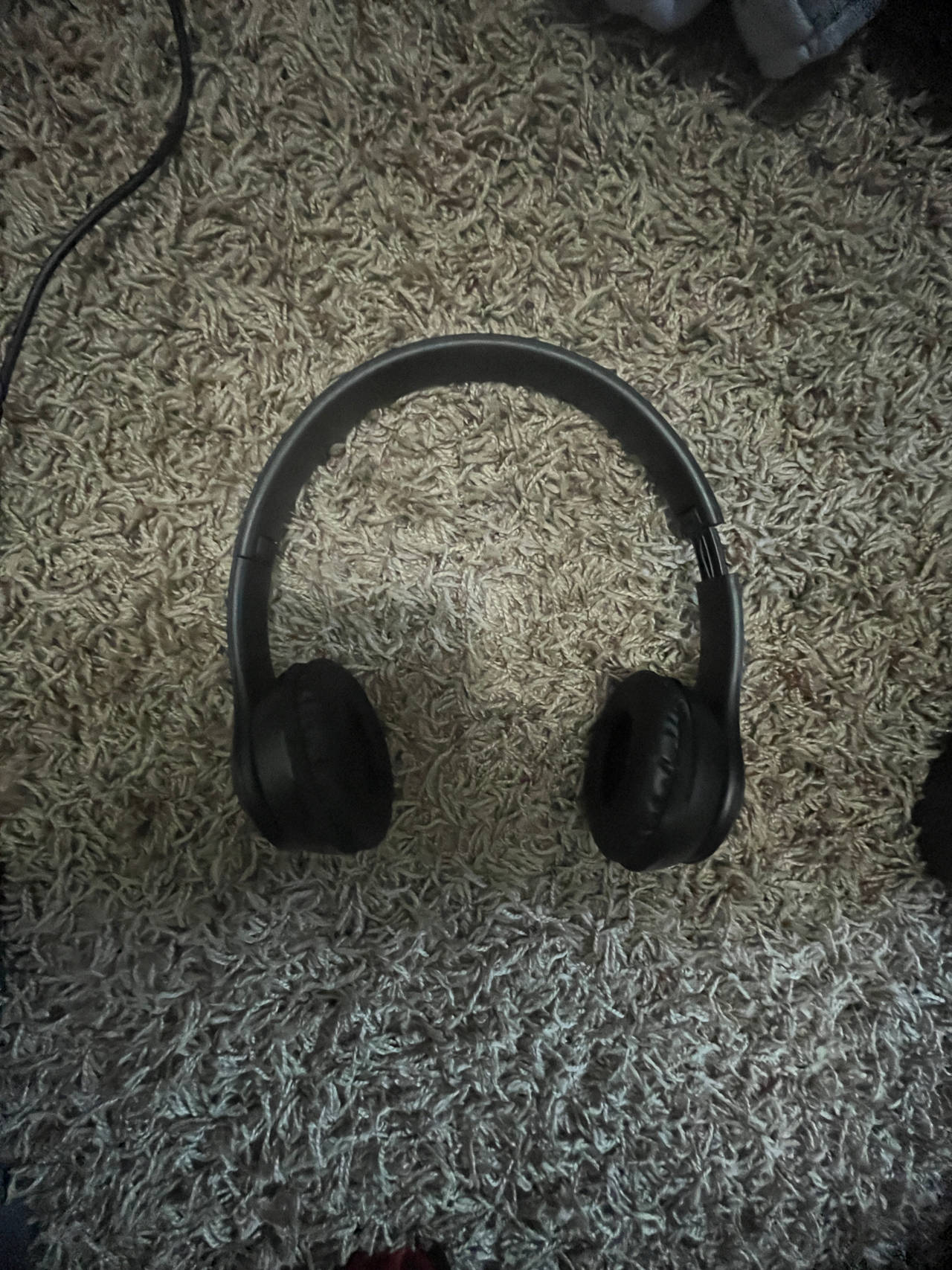 Over-Ear Wireless Headphones