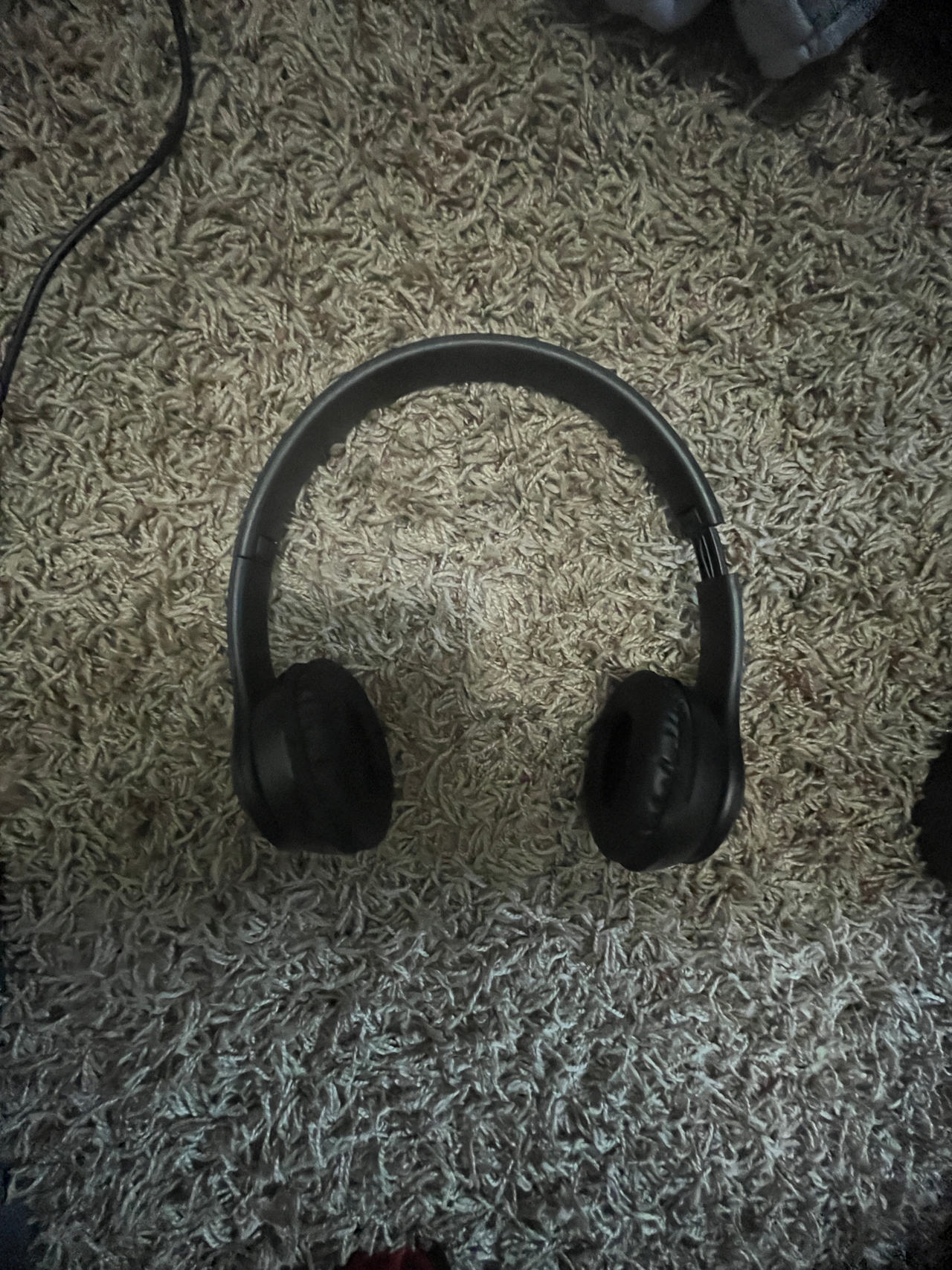 Over-Ear Wireless Headphones
