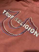 True Religion Multi Horseshoe Zip Hoodie - Image 5