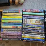Bulk DVD Collection Lot - Movies and TV Shows - Image 2