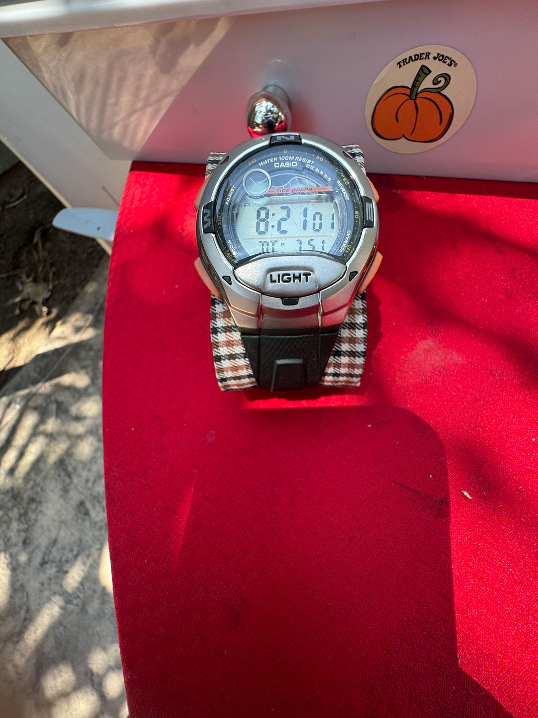 Casio Digital Sports Watch