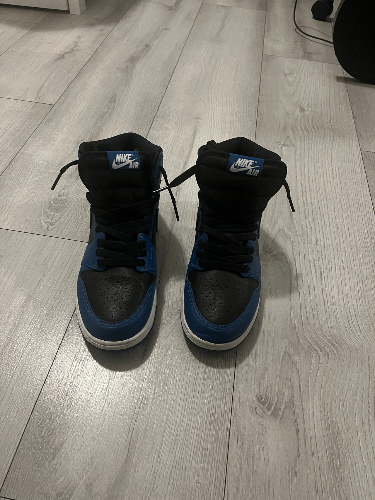 Air Jordan 1 Retro High OG 'Dark Marina Blue'