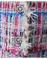 Tweed Two-Piece Skirt Set - Image 7