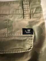 Mason's Chile Camo Cargo Shorts - Image 4