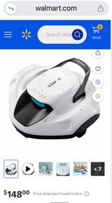 Aiper Scuba 800W Cordless Robotic Pool Cleaner - Image 3