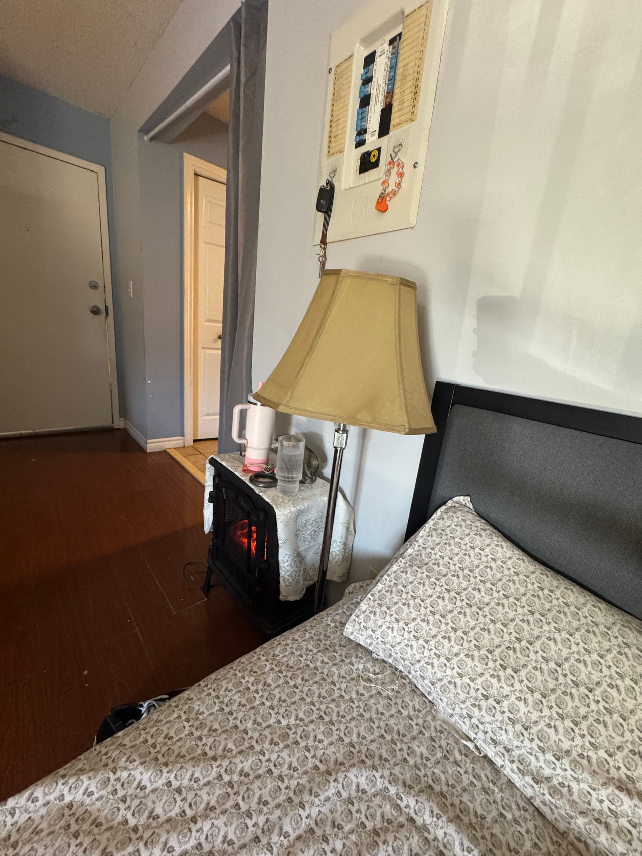 Electric Fireplace Heater